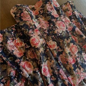 Floral Samila & Co Dress